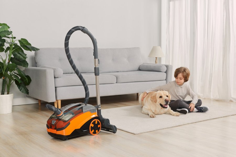 Моющий пылесос Thomas Aqua + Pet&amp;Family 